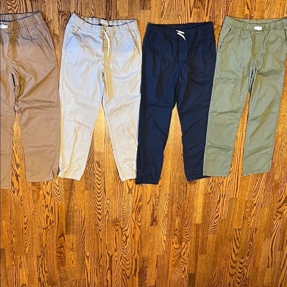 Boy’s  Casual Pants - Assorted Colors